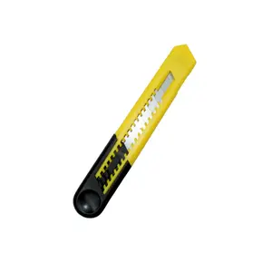 Ensemble de 12 cutter couleur noir et jaune hd2315 power