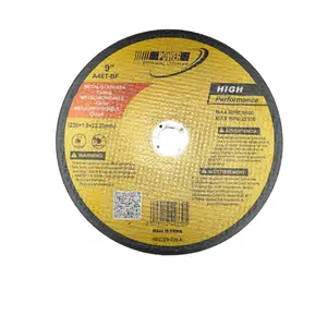 DISQUE A TRONCONER 230 mm Power HD2329-230A
