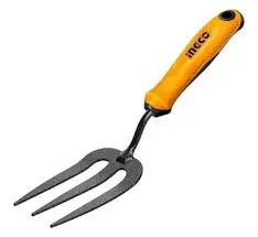 Fourche Lr totale:340mm en acier de carbone HFTF38