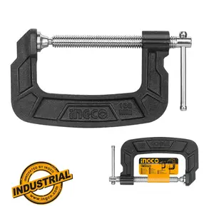 Serre joint 5&Prime; 125mm HGC0105