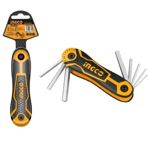 Clés Hex 8pcs 2-8mm HHK14081