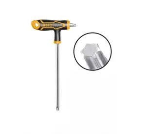 Clé torx à poignée en T 25x100mm HHK15T251001