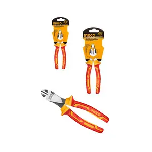 Pack 3 pinces universelles « INGCO »