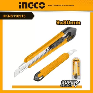 Couteau à lame sécable Ingco HKNS110915