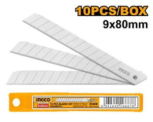 Jeu de lames x 10pcs HKNSB0901