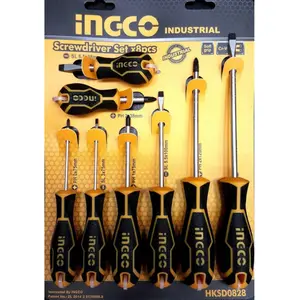 Set de 8 tournevis HKSD0828