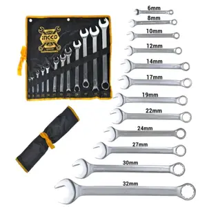 Set de 12 clés mixtes 6 – 32 mm HKSPA1143
