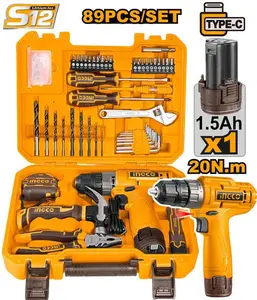 Ensemble D'Outres De 89 Pièces HKTHP10891