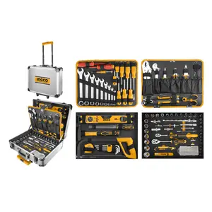 Valise d’outils à main 147pcs HKTHP21471