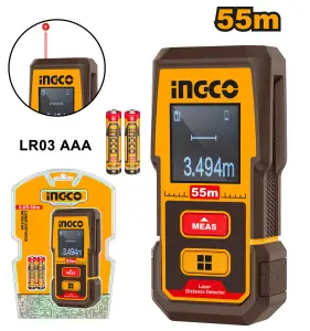 Télémètre laser INGCO HLDD05086