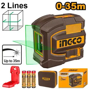 Niveau laser autonivelant INGCO HLL156601