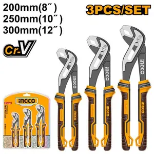 Ensemble de 3 pinces à pompe HPPS28318