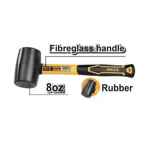 Massette 220g Poignée en fibre de verre HRUH8208