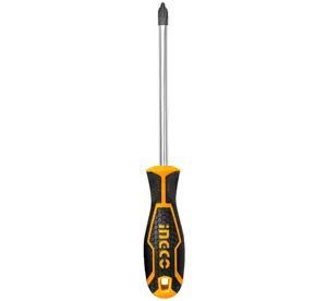 Tournevis Pozidriv PZ2 D：6.0/150mm Lr：15 HS28PZ2150