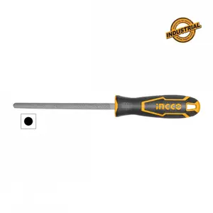Lime d'acier ronde 200mm HSRF088