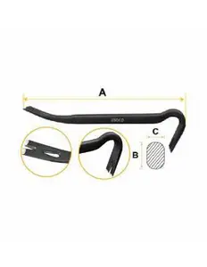Pince à décoffrer 600mmx29mmx15mm HWBA01242