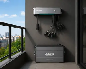 Onduleur Hyper 2000 + Batterie AB1000S