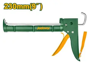Pistolet à calfeutrer Jadever JDCG2309