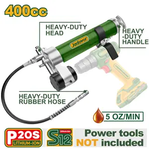 Pompe à graisse Jadever JDGG5540