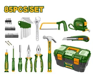 Ensemble d'outils À main De 85 Pièces Jadever JDHS3B85