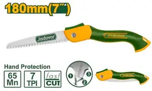 Scie pliante Jadever JDHW4607