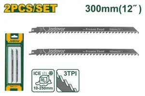 Jeu de lames de scie alternative JDJT1211K