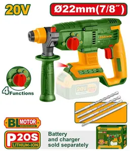 Marteau perforateur JDLM15220