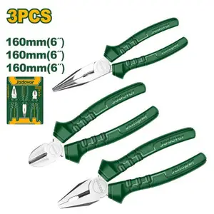 Jeu de pinces 3 pièces Jadever JDPS0623