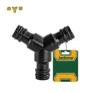 Connecteur de tuyau en plastique JDQC7E34