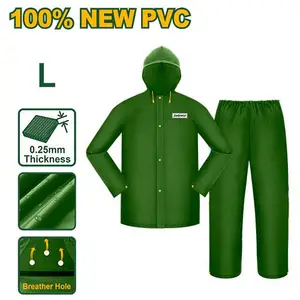 Costume de pluie JDRC300L