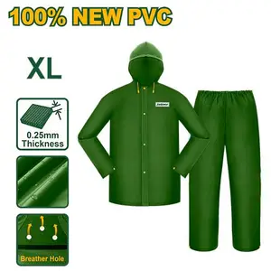 Costume de pluie JDRC30XL
