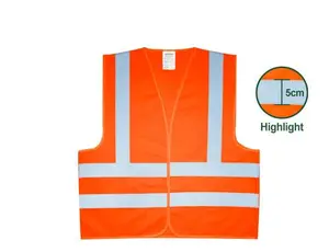 Gilet réfléchissant Jadever JDRV1801