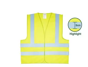 Gilet réfléchissant Jadever JDRV1802