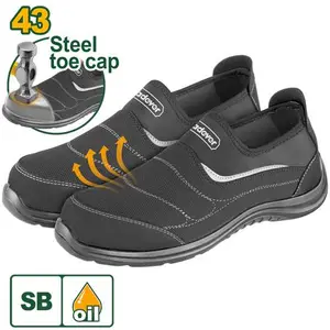 Bottes de sécurité JDSB1543