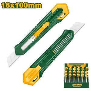 Couteau à lame cassable Jadever JDSK2918