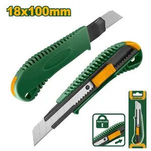 Couteau à lame cassable Jadever JDSK3918