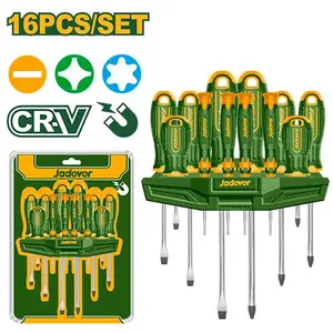 Jeu De Tournevis De 16 Pièces JDSS1416