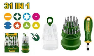 Jeu D'Embouts 31 Pcs JDSS1J31