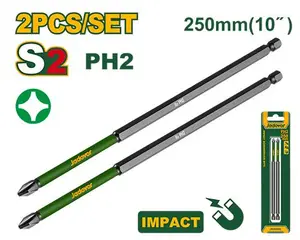 Embouts tournevis à choc JDSV6K66