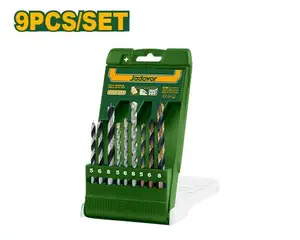 9 Pcs forets JDTD6B01