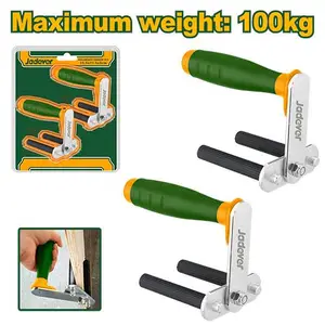 KIT DE SUPPORTS POUR PANNEAUX MURAUX JDTN2002