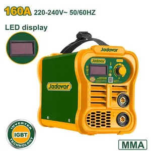 Poste À Souder Onduleur MMA Jadever JDWD11601