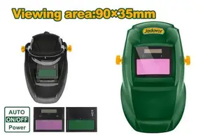 Casque de soudage à assombrissement automatique Jadever JDWH2501
