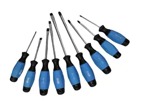 JEU 9 TOURNEVIS BLEU NOIR JE0908