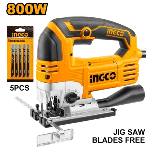 Scie sauteuse filaire INGCO 800W [JS80068]
