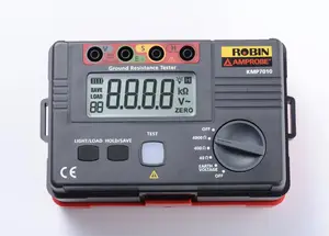 Testeur de résistance de terre Beha-Amprobe KMP7010