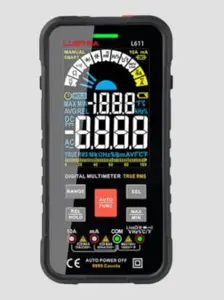 Multimètre Digital Smart Lustra L611