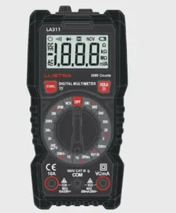 Multimètre Numérique Lustra LA311