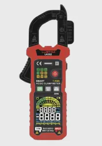 Pince Multimètre Digital Smart Lustra LA502