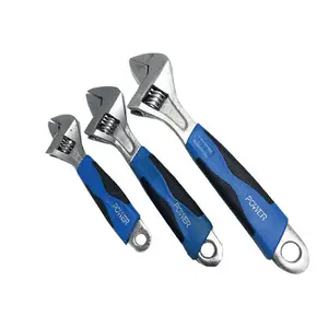 Clé à molette Taille 8 – 10 – 12 MC1310-1-2-3
